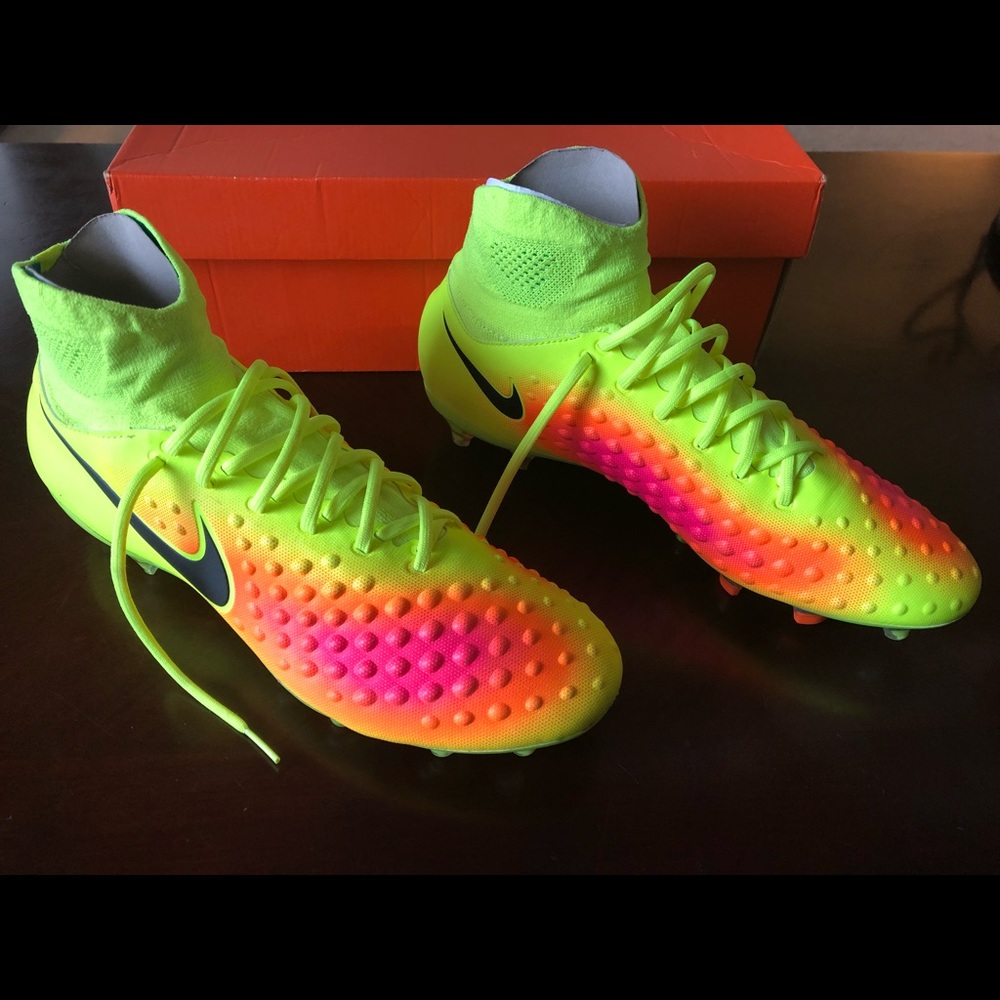 Nike Magista Orden II Firm Ground Soccer Cleats